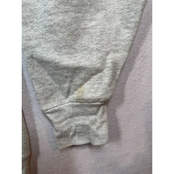 Vintage St Cloud State University SCSCU Huskies Sweatshirt FOTL Plaid Adult XL - Picture 5 of 6